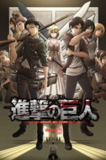 Shingeki no Kyojin (Attack on Titan) Season 3 (2018)