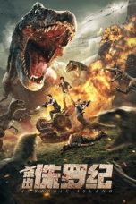 Nonton Film Jurassic Island (2020)