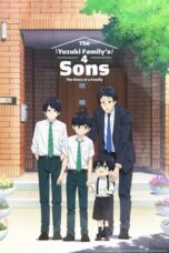 Nonton Film The Yuzuki Family's Four Sons (2023)