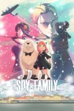 Nonton Film SPY x FAMILY CODE: White (2023)
