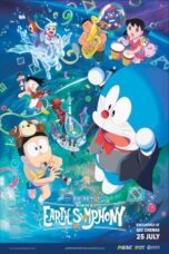 Doraemon the Movie: Nobita's Earth Symphony (2024)